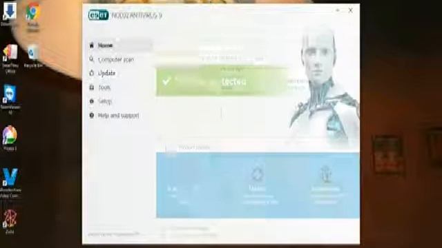 ESET NOD32 смотреть онлайн