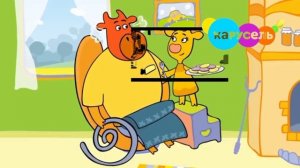 Вырезанный фрагмент из Оранжевой коровы (03.03.2022)