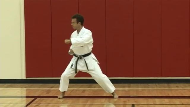 Tekki Nidan смотреть онлайн