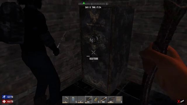 7 DAYS TO DIE - Part 14 - Midnight Move Out (XBOX ONE) смотреть онлайн