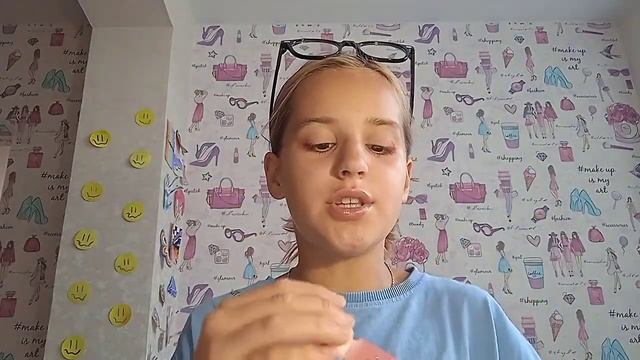 обзор косметики в 10 лет/влоог💗🙌 смотреть онлайн
