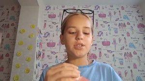 обзор косметики в 10 лет/влоог💗🙌