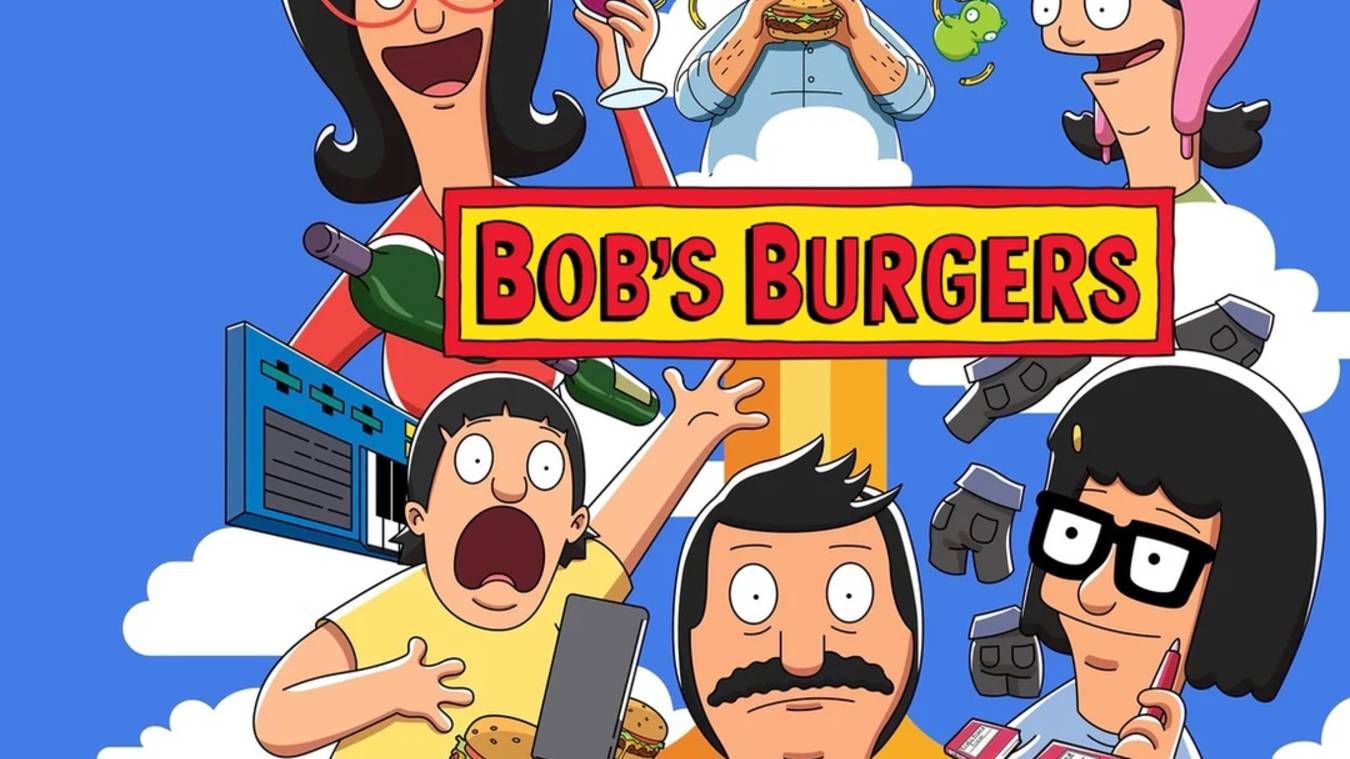 Мультсериал Закусочная Боба - 6 сезон 15 серия / Bob's Burgers