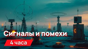 Звуки для соседей - сигналы и помехи