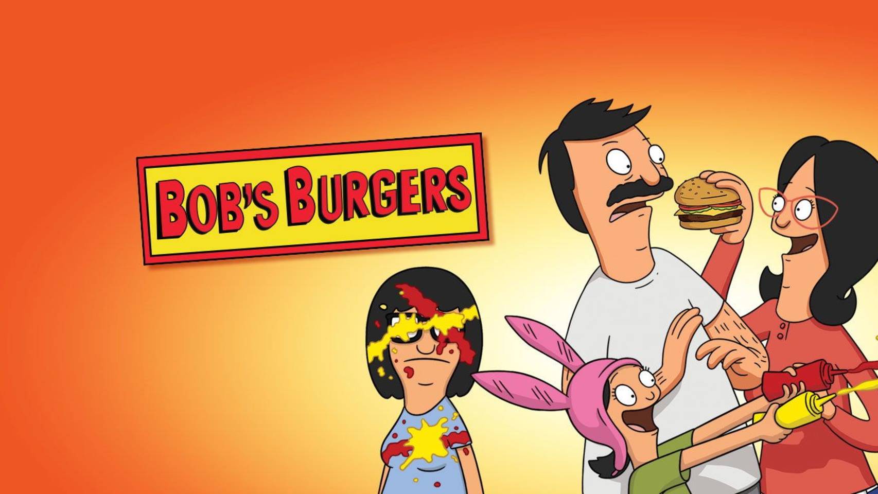 Мультсериал Закусочная Боба - 4 сезон 15 серия / Bob's Burgers