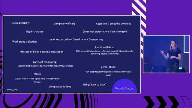 DISRUPT 2022 - Behavioural Data Science & Improving Agent Wellbeing смотреть онлайн