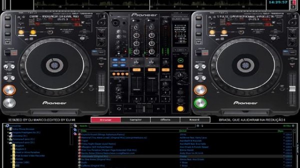 Как сводить на Virtual DJ