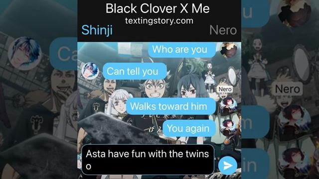 If I was in Black Clover 1 смотреть онлайн