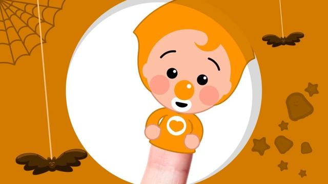 Семейные песни пальчиковые ♫ Плим Плим - Плим Плим смотреть онлайн