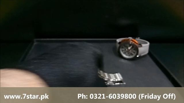 Smart Watch By Emporio Armani Available in Pakistan At A Charming Price / Wrist Watches смотреть онлайн