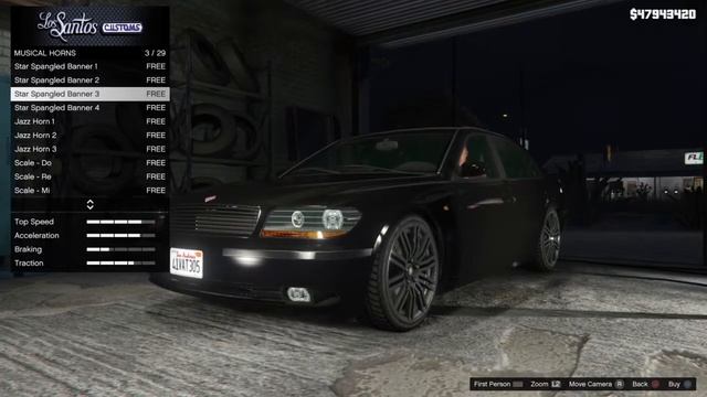 PMR (Pimp My Ride) GTA 5 смотреть онлайн