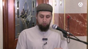 Таравихь ламаз. Дийша саг Ц1олой Мухьаммад