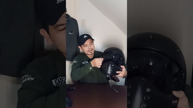 HJC V60 UNBOXING AND QUICK REVIEW