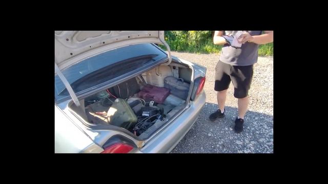 КУПИЛИ 300 КУБОВЫЙ КАРТИНГ - ЗА 20 ТЫСЯЧ РУБЛЕЙ смотреть онлайн