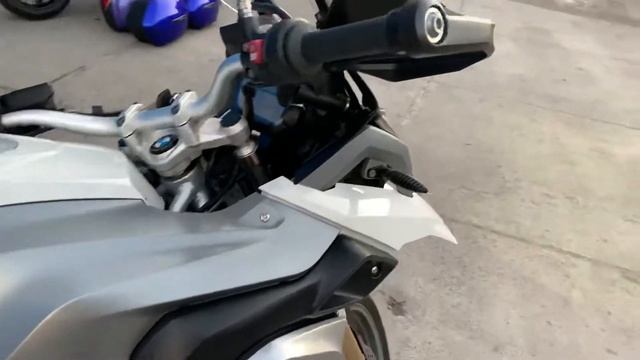 R1200GS ABS ESA LED FULL 2016 White смотреть онлайн