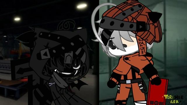 Wander the for me meme / Piggy Book 2 - Chapter 12 (Gacha Club) смотреть онлайн