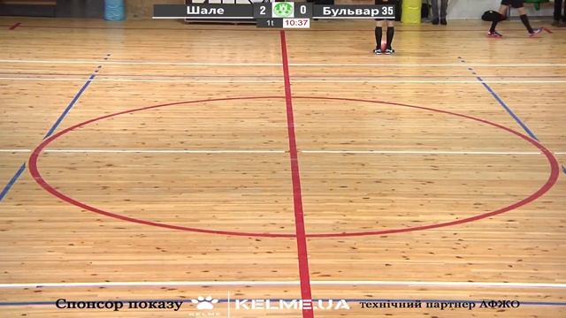 ФК "Шале" - ФК Бульвар 35+/- ЧЕМПІОНАТ ЖО м. ЖИТОМИР (ІІ) смотреть онлайн