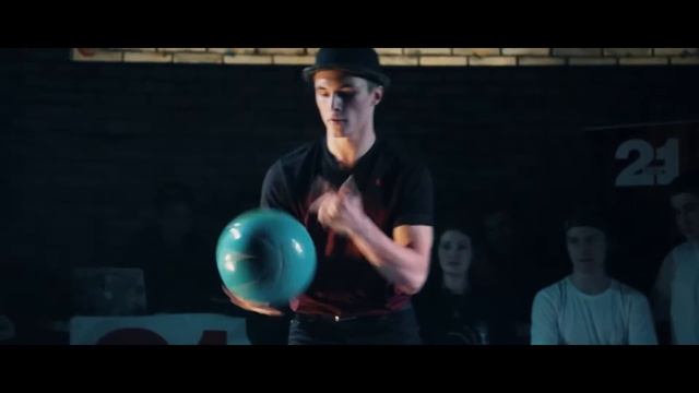 Ballaholix Russia Final 2016 (by Polina Soshnikova)