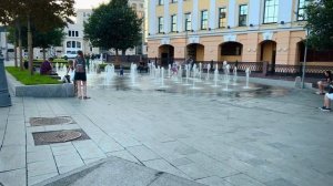 ☀️🌸 Москва летом — гуляем вместе по уютным улочкам столицы! 🚶♀️✨ Пешеходная экскурсия по Москве