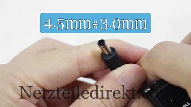 19.5V 2.31A 45W Dell XPS 13 Netzteil Ladegerät 4.5mm * 3.0mm смотреть онлайн