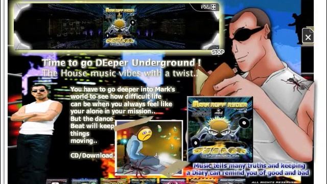 Deeper underground the house music and deeper style смотреть онлайн