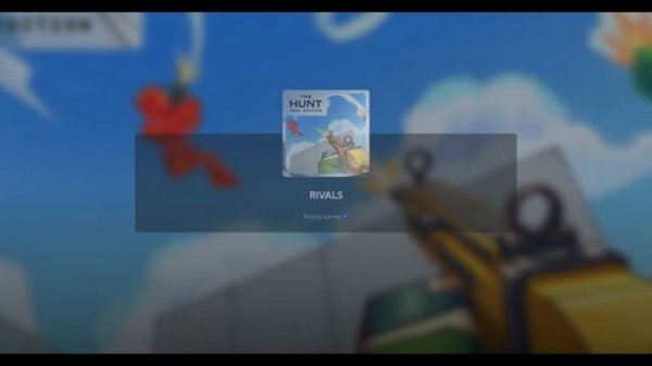 Дуэли RIVALS часть 4