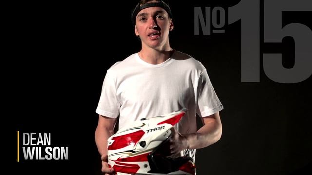 Thor MX Verge Helmet - Pro Circuit Team смотреть онлайн
