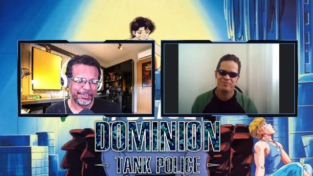 ANÁLISE DE DOMINION TANK POLICE (OPINEANÁLISE) #masamuneshirow #dominiontankpolice #anime смотреть онлайн