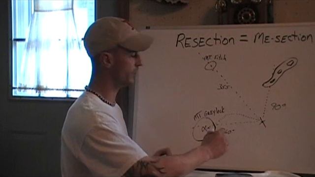Land Nav part 7b (Resection = Me-section) смотреть онлайн
