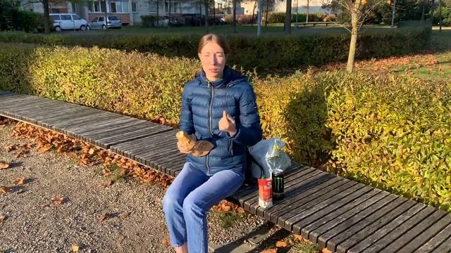 VLOG| ПОТЕРЯЛИ ЗИМНИЕ КОЛЁСА ОТ МАШИНЫ! | 29.10 смотреть онлайн