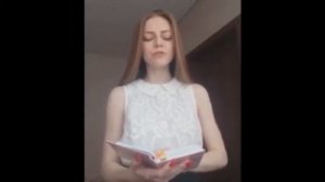 Родное слово   Вдохновение   Кислицына Мария