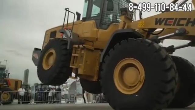 Фронтальные погрузчик, экскаваторы, телескопические погрузчики WEHEAVY в наличии. смотреть онлайн