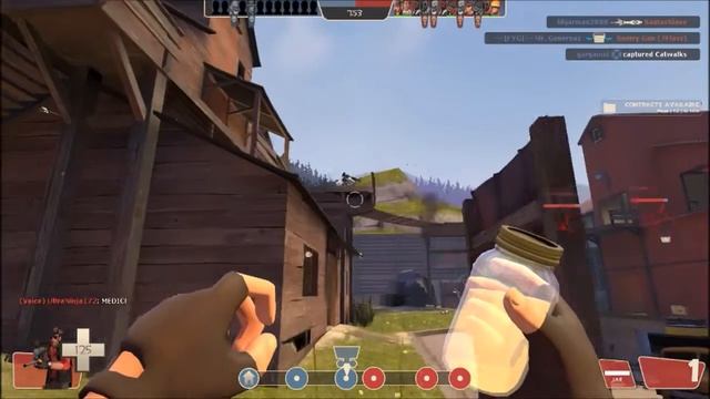 (Team Fortress 2) The Huntsman смотреть онлайн
