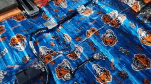 Шумоизоляция багажника на Хонда Фрид 2.