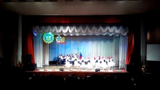 Луганск. ЛНАУ. 11.05.2016 (3) смотреть онлайн