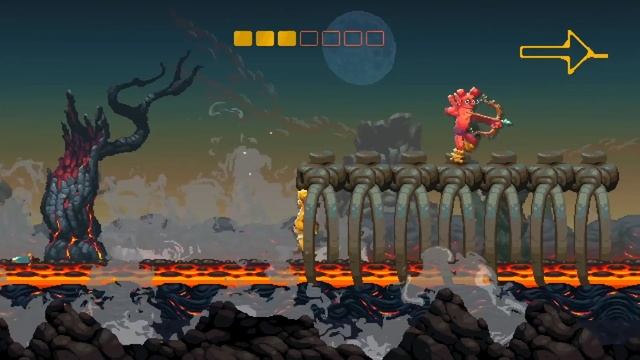 Nidhogg 2 Official Launch Trailer смотреть онлайн