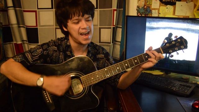 Every Week a Song 45/52 From Hank to Hendrix - Neil Young Cover смотреть онлайн