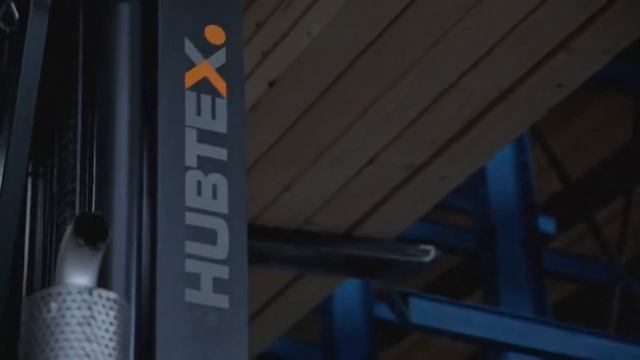 Hubtex DQX nuovo multidirezionale diesel смотреть онлайн