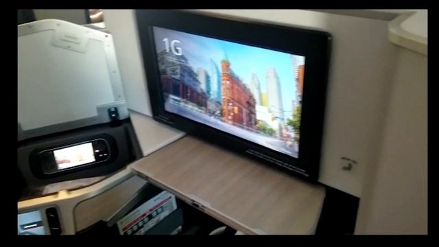 Air Canada Signature Class - Is it worth it? смотреть онлайн