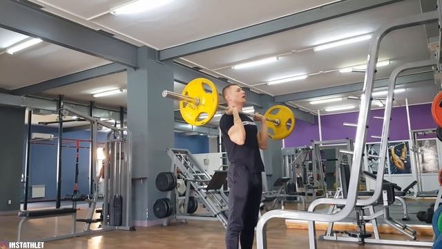 30 ДНЕЙ ПОДРЯД ПО ПРОГРАММЕ ATHLETIC MIX, ВОТ ЧТО ВЫШЛО!