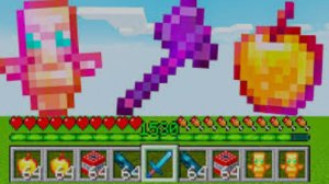 [Fanzy show] Майнкрафт, но за каждый УРОВЕНЬ я получаю Супер ВЕЩИ!