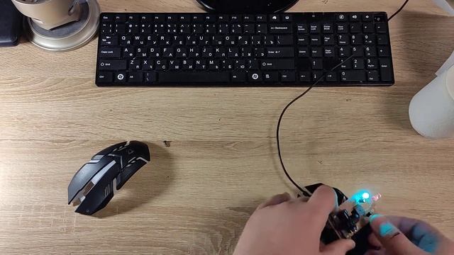 Как я ломаю мышку😄😄😄 смотреть онлайн