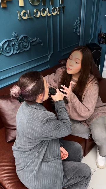 Та самая подруга, которая только понюхала вредные пары 😈 смотреть онлайн