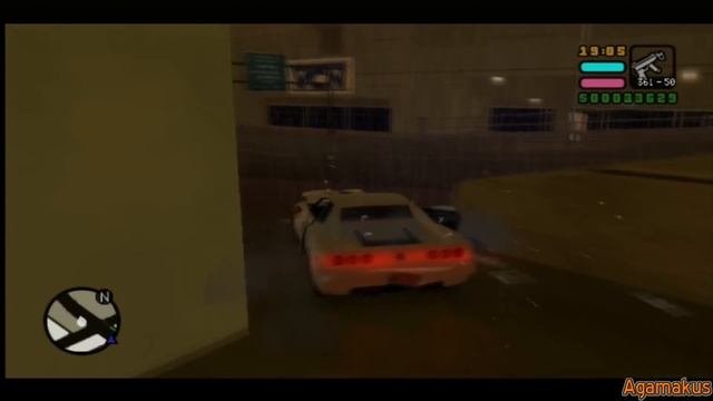 GTA Vice City Stories PS2 walkthrough - Mission "Domo Arigato Domestoboto" - HD 1080p смотреть онлайн