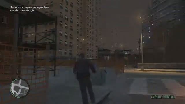 GTA 4 [PT-BR] - #Save 9 Gameplay [Brasuka Games] смотреть онлайн