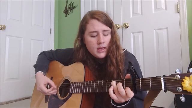 Landslide - Fleetwood Mac // cover by Kristen Leigh смотреть онлайн