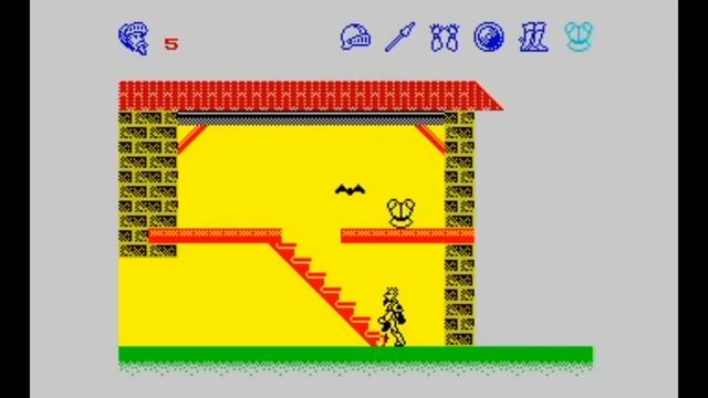 DON QUIXOTE (2022) ZX Spectrum смотреть онлайн