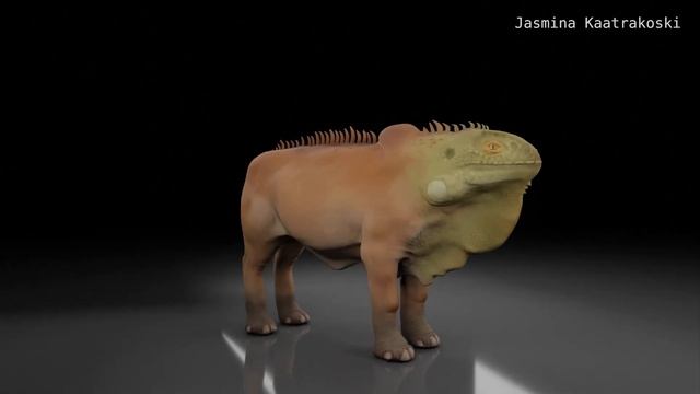 'Introduction to ZBrush' -course reel 2024 смотреть онлайн