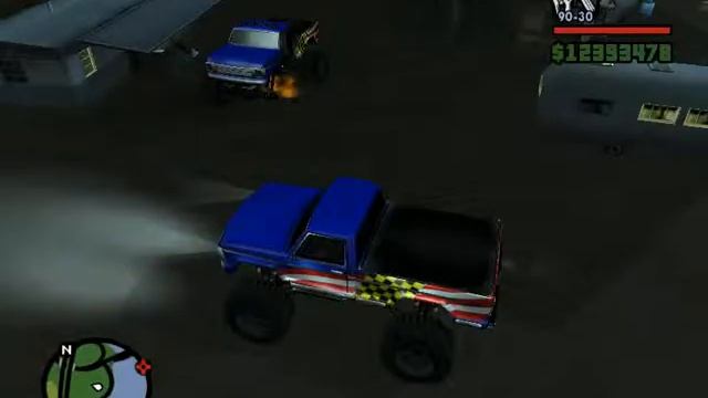 Обзор мода GTA SA #8 Банан умер :( смотреть онлайн