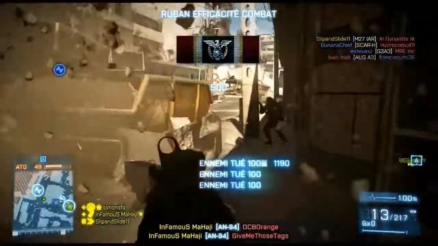 Get Hyper I A Battlefield 3 Montage смотреть онлайн